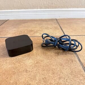 Apple TV HD 4th Gen A1625 Media Streamer Tested Working No Remote